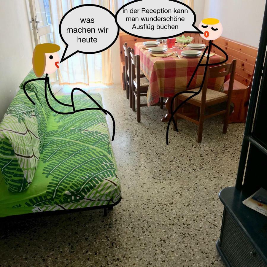 Condominio Res. Palace Μπιμπιόνε Εξωτερικό φωτογραφία